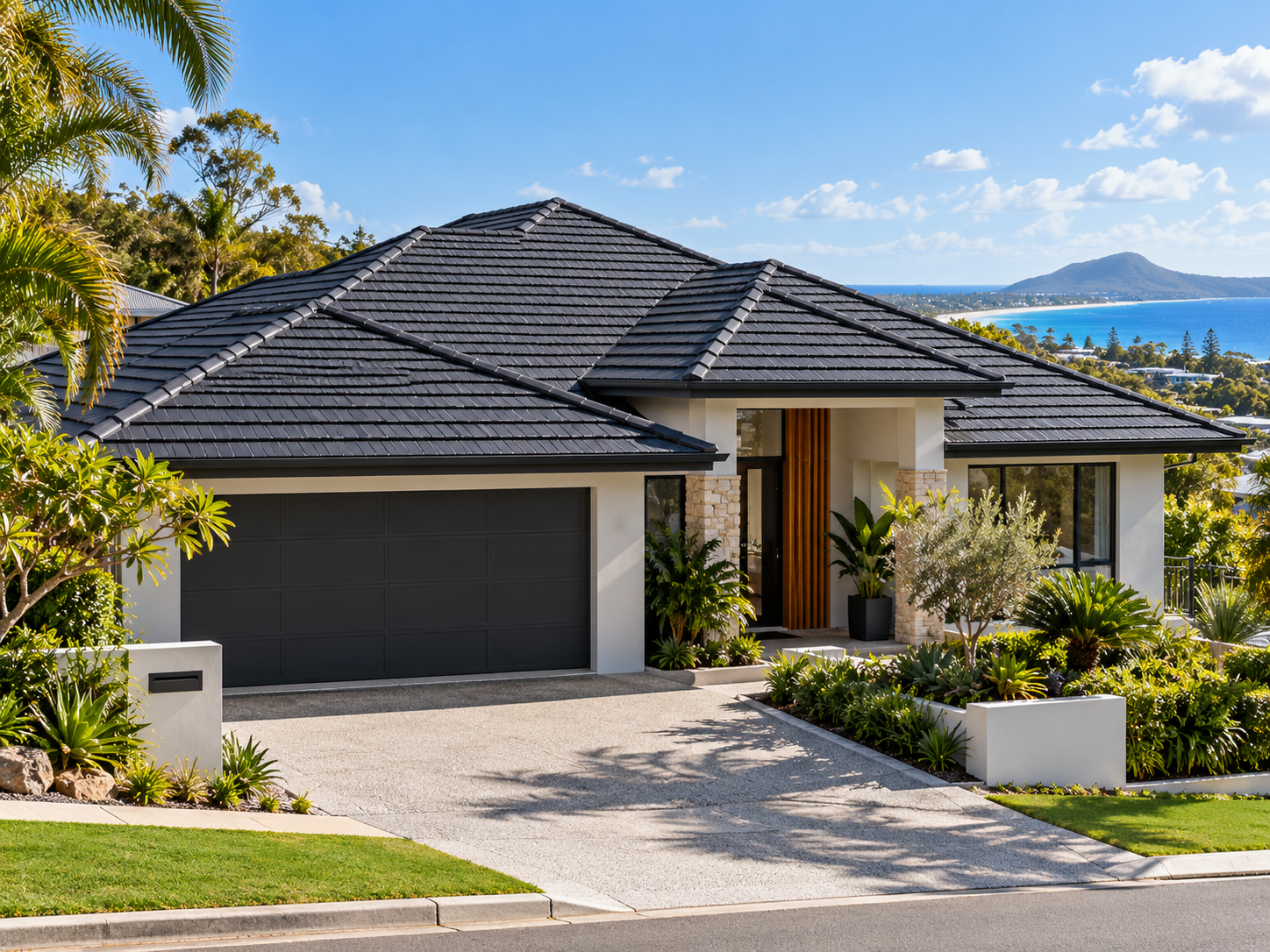 Roof restoration service