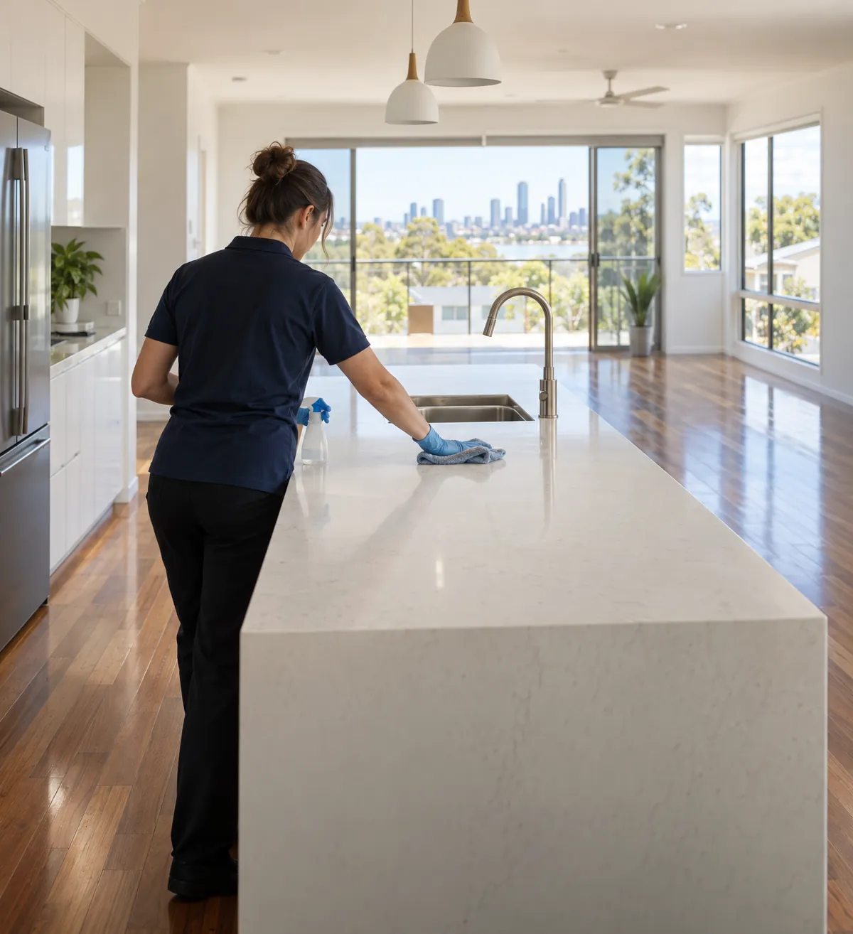 Presale property service preview